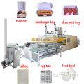 High Discount Foam Lunch Box Making Machine